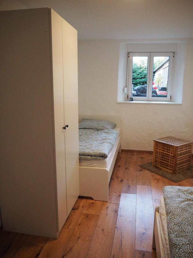 Ferienwohnung Dinkelbergblick Wehr  Ngoại thất bức ảnh