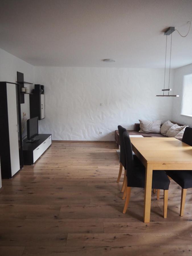 Ferienwohnung Dinkelbergblick Wehr  Ngoại thất bức ảnh